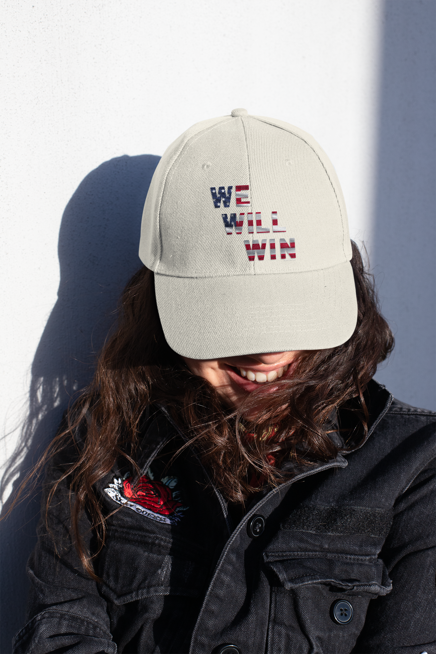 We Will Win - Unisex Cap