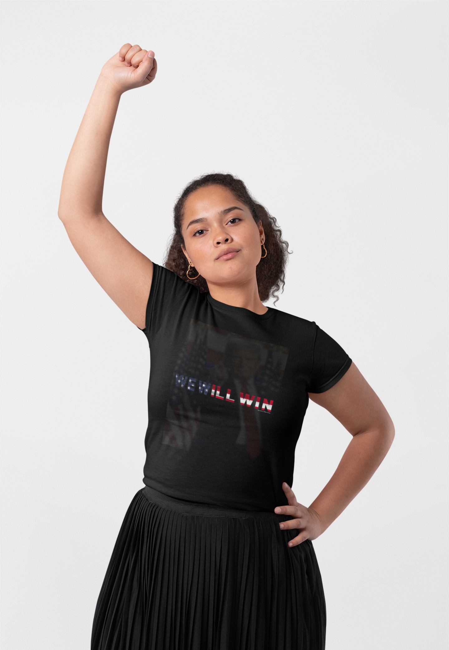 We Will Win - Women's T-Shirt