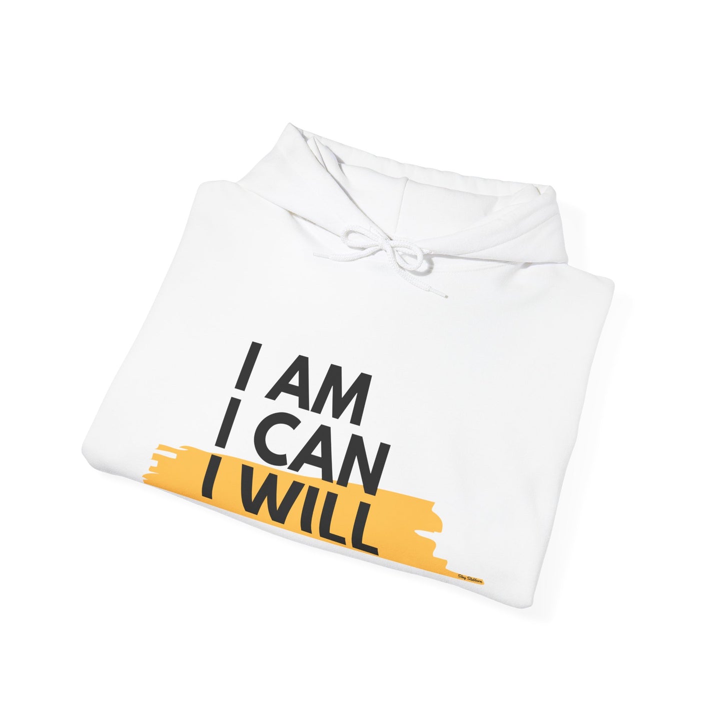 I AM, I CAN, I WILL - Women's Hoodie