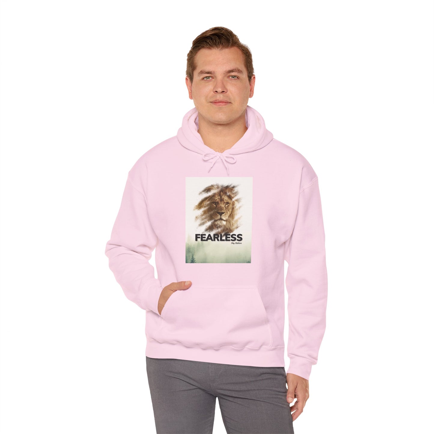 Fearless - Women's Hoodie