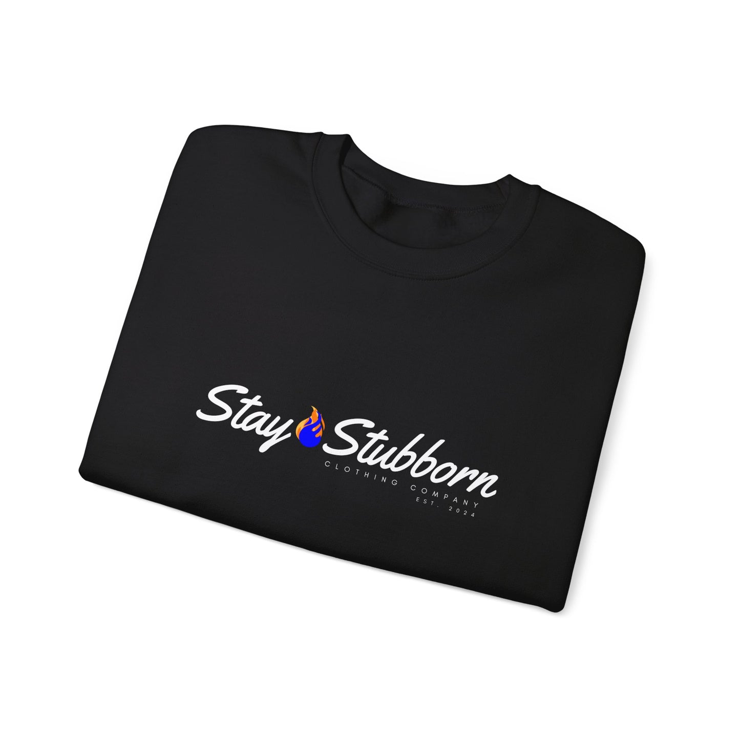 Stubborn - Crewneck Sweatshirt