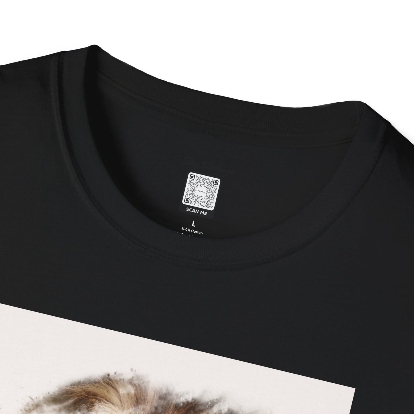 Fearless - Men's T-Shirt