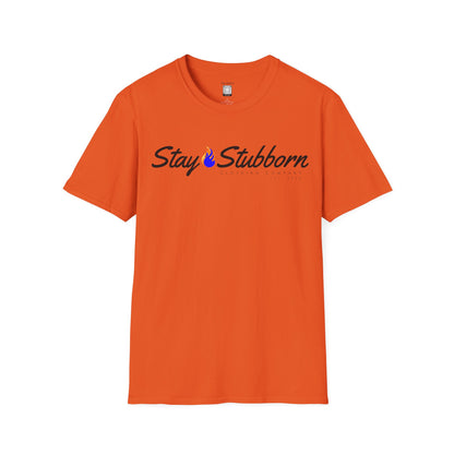 Stubborn - Women's Softstyle T-Shirt