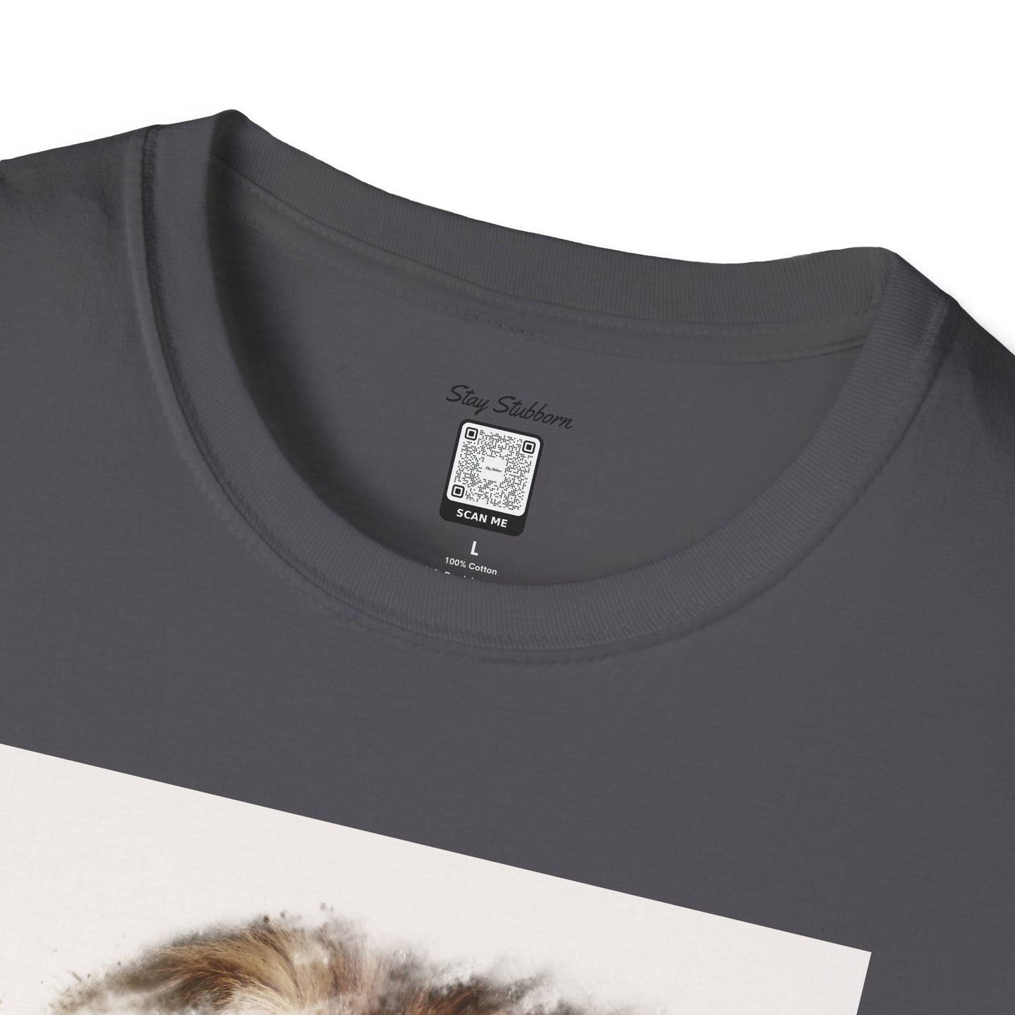 Fearless - Men's T-Shirt