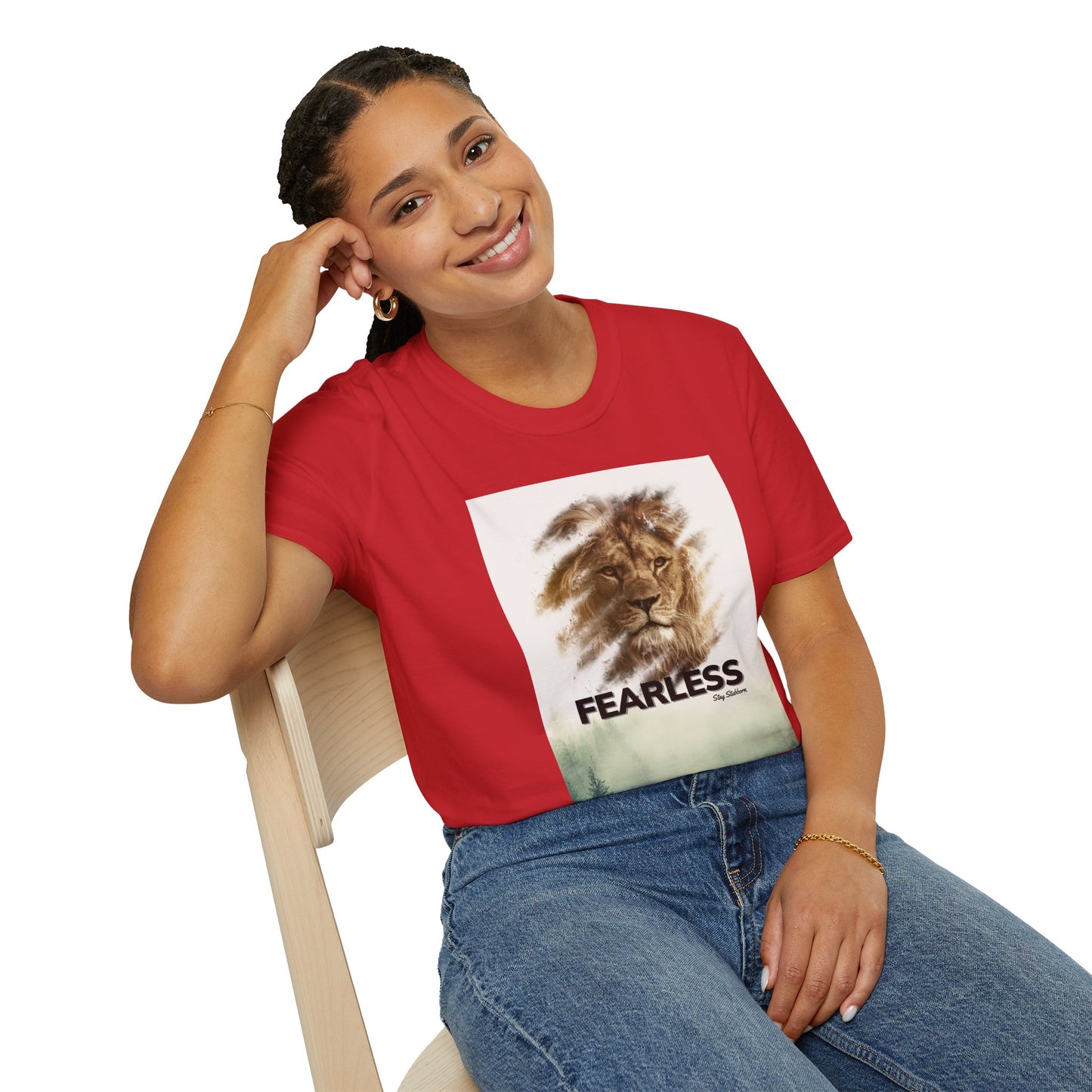 Fearless - Women's T-Shirt