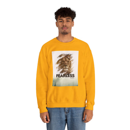 Fearless - Men's Crewneck Sweatshirt