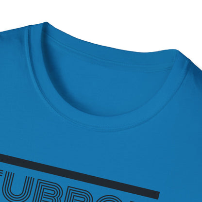 Stay Stubborn Retro - Men's T-Shirt