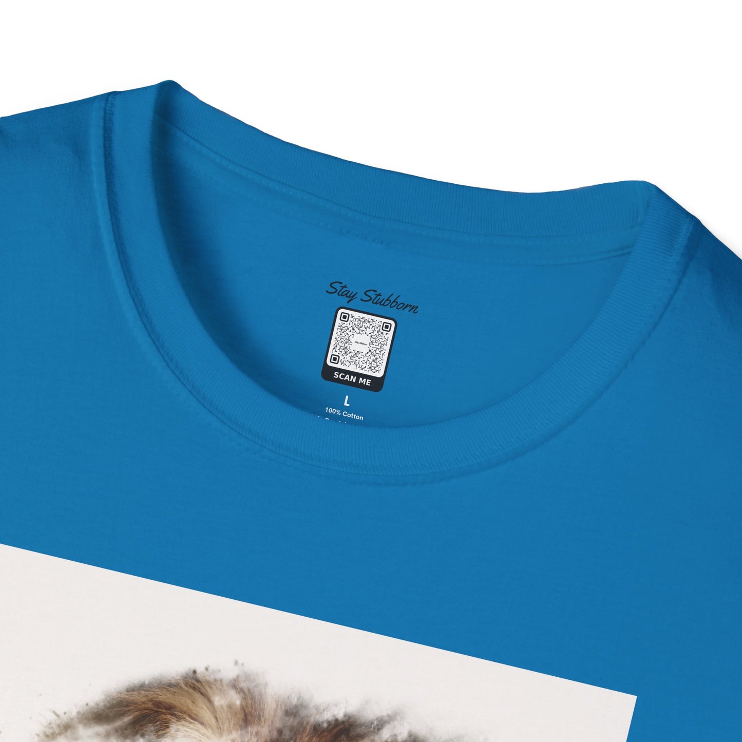 Fearless - Men's T-Shirt