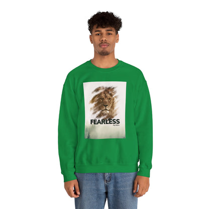 Fearless - Crewneck Sweatshirt