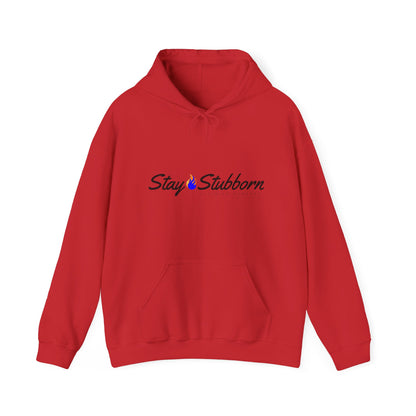 Stubborn - Men's Hoodie