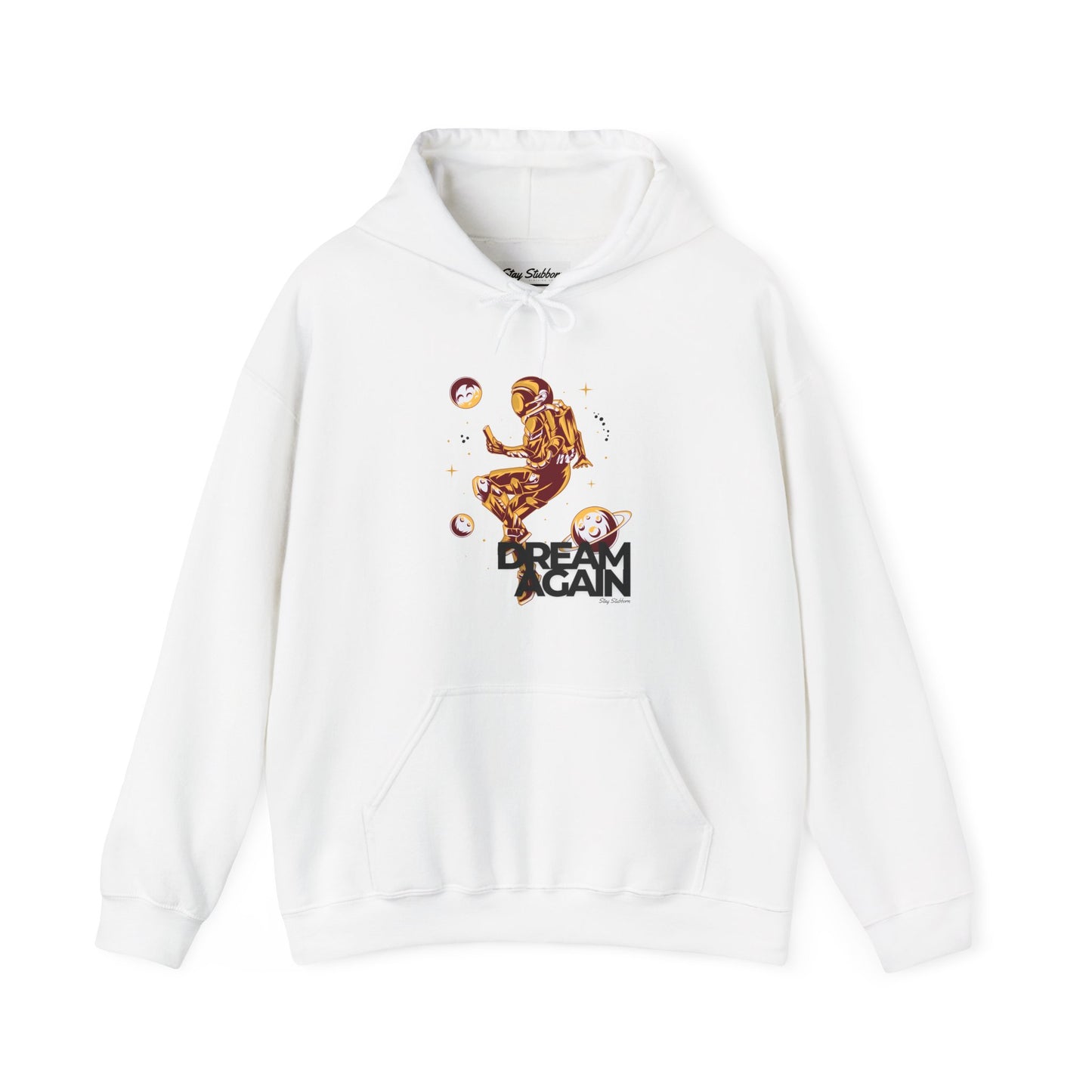 Dream Again - Men's Hoodie