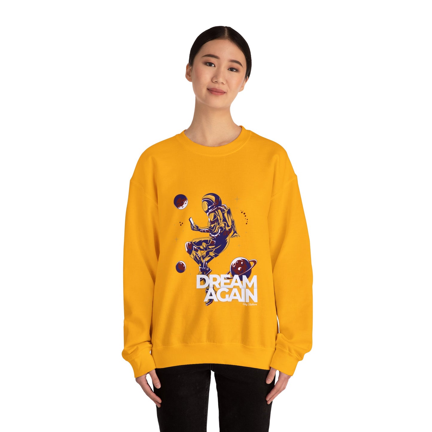 Dream Again - Women's Crewneck Sweatshirt