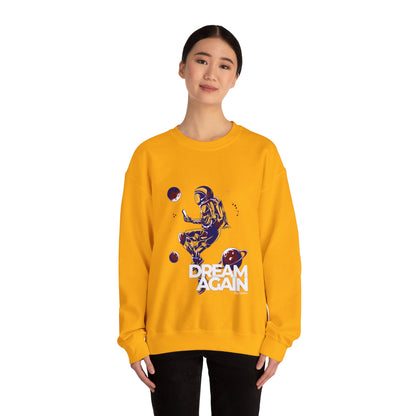 Dream Again - Women's Crewneck Sweatshirt