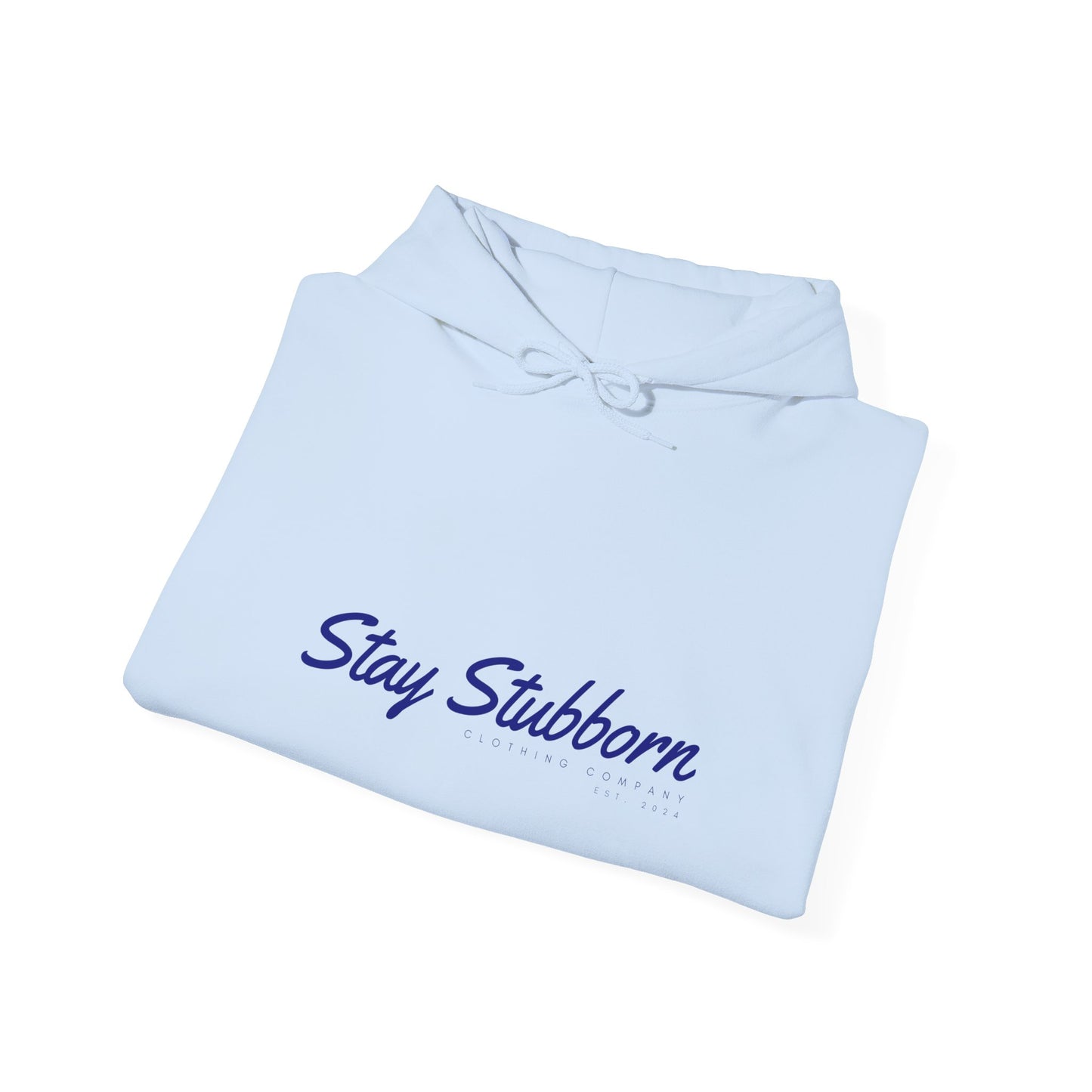 Stubborn - Men's Hoodie