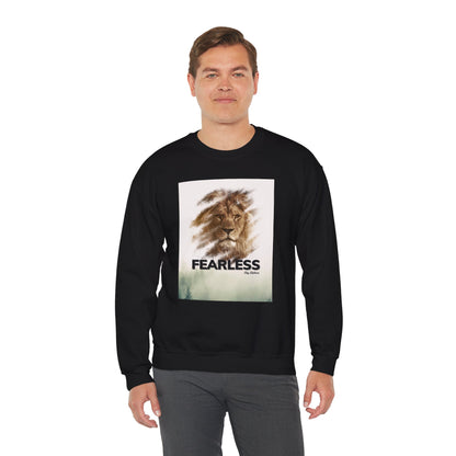 Fearless - Men's Crewneck Sweatshirt