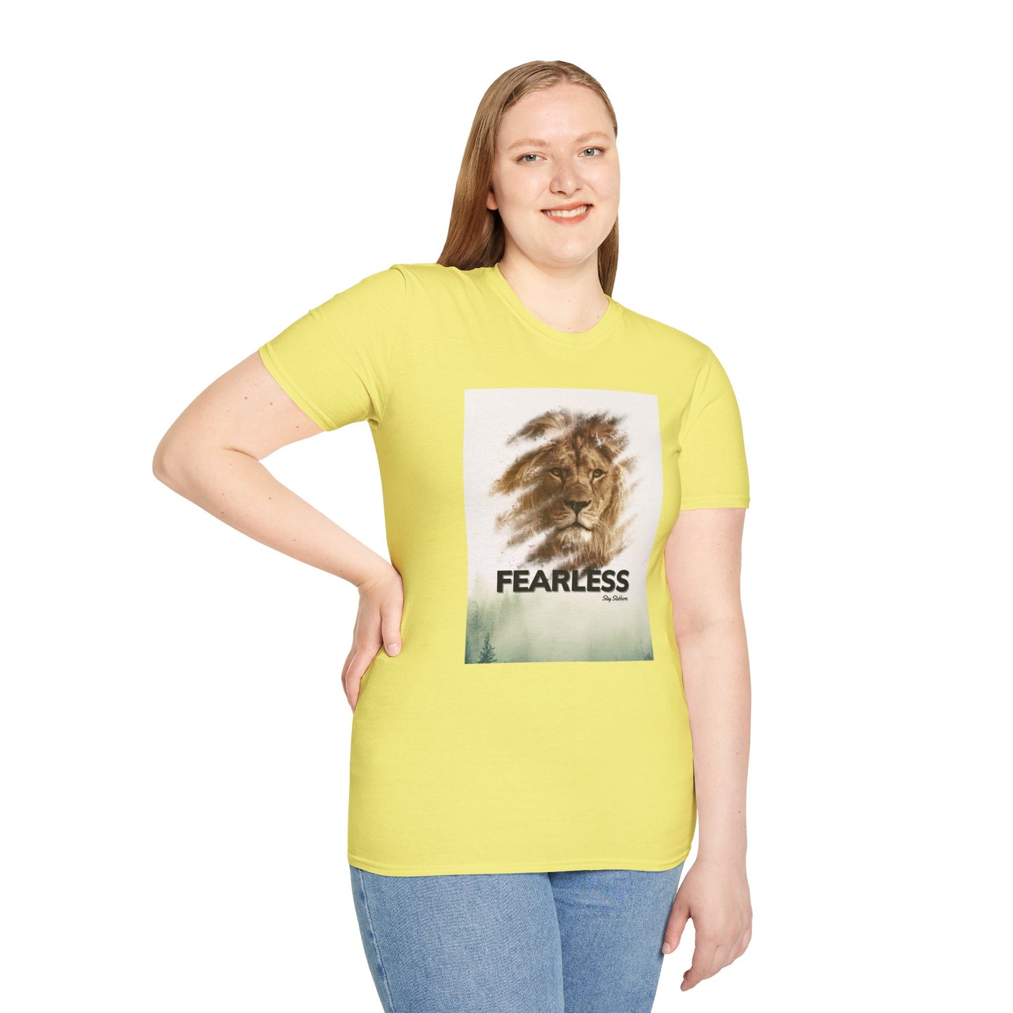 Fearless - Softstyle T-Shirt