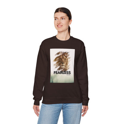 Fearless - Women's Crewneck Sweatshirt