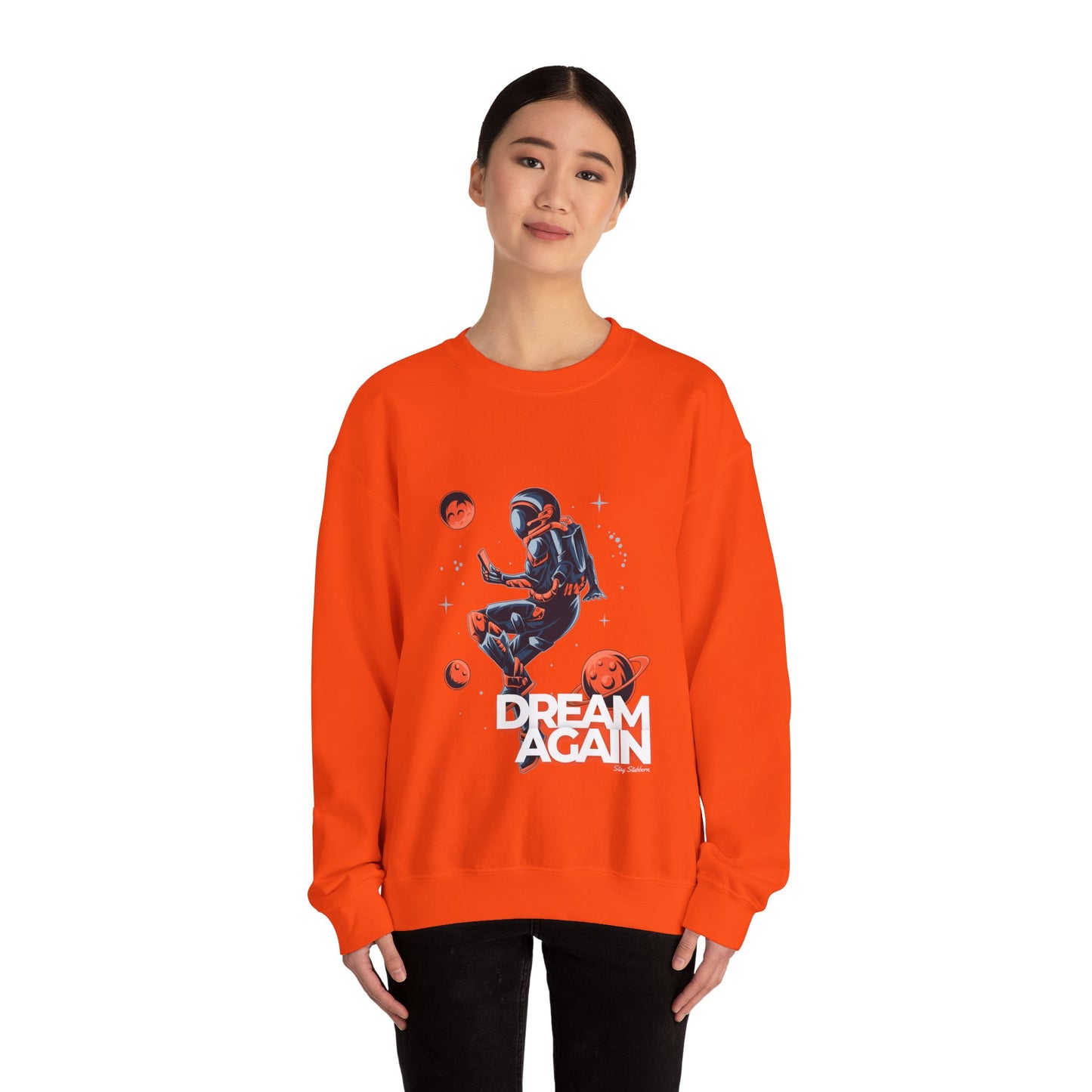 Dream Again - Women's Crewneck Sweatshirt