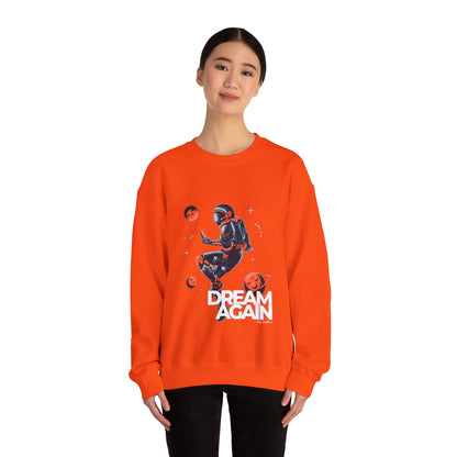 Dream Again - Women's Crewneck Sweatshirt