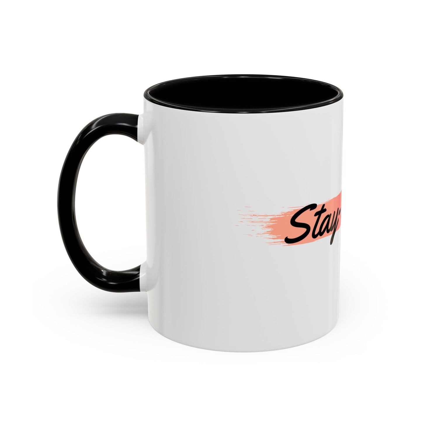 Original Stay Stubborn Accent Coffee Mug, 11oz