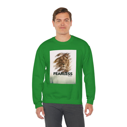 Fearless - Men's Crewneck Sweatshirt