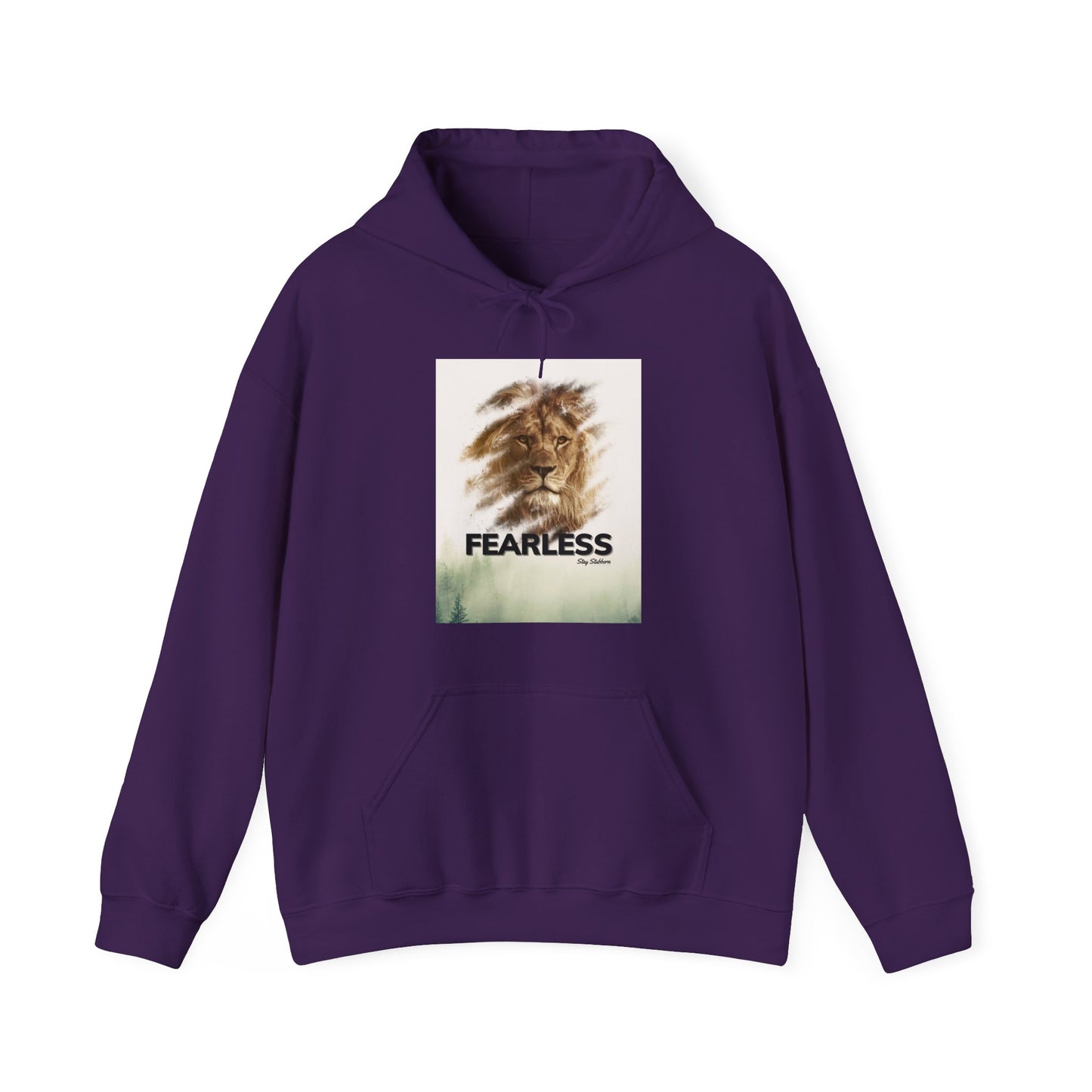 Fearless - Women's Hoodie