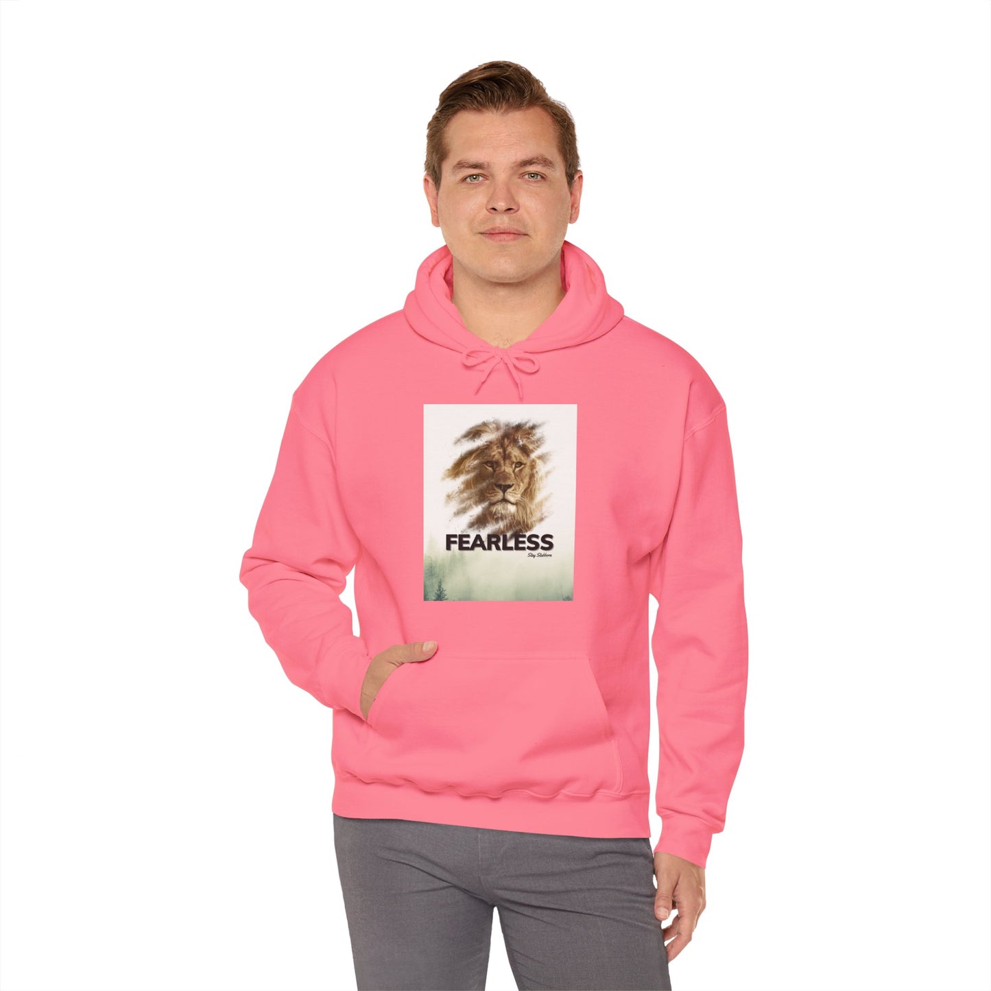 Fearless - Women's Hoodie
