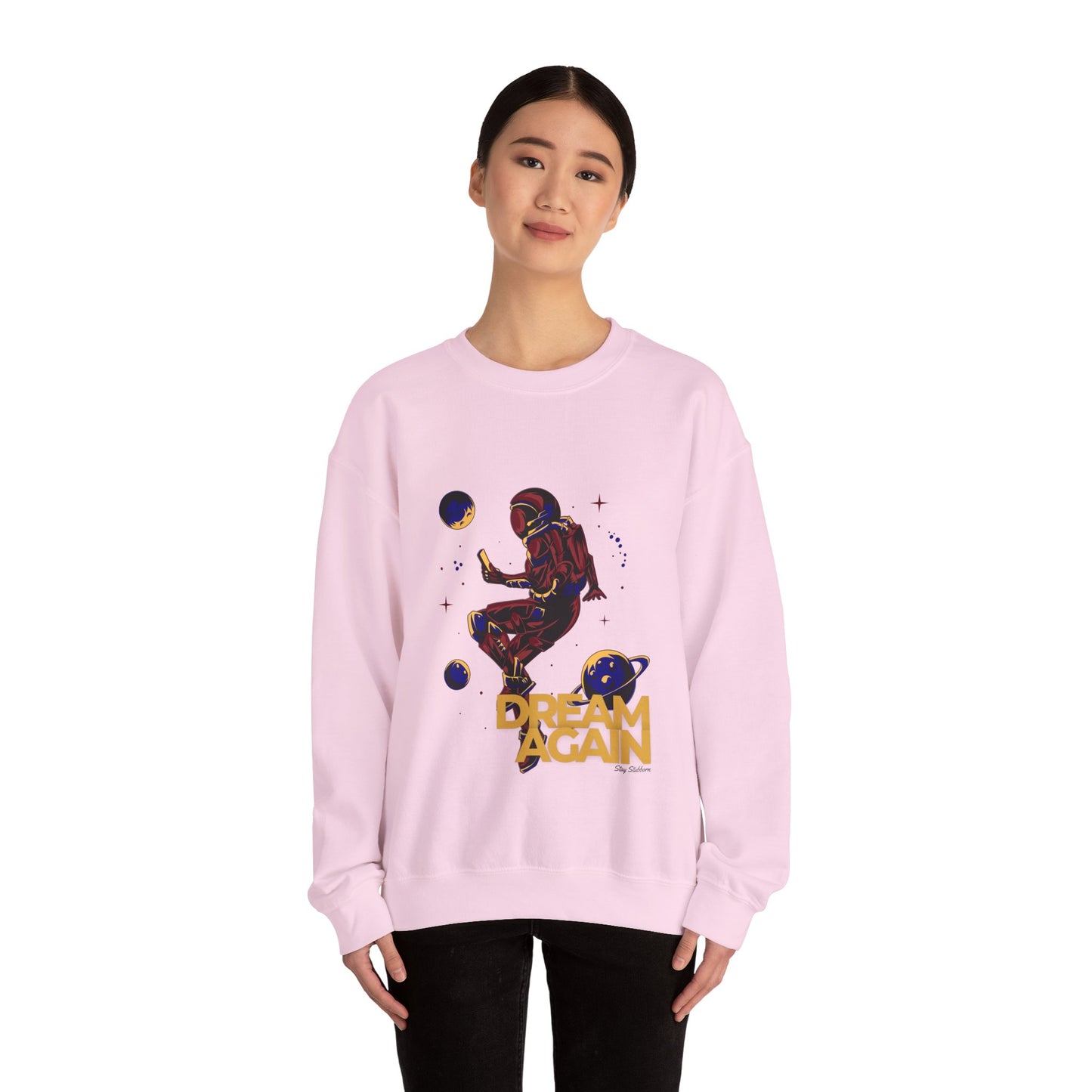 Dream Again - Women's Crewneck Sweatshirt