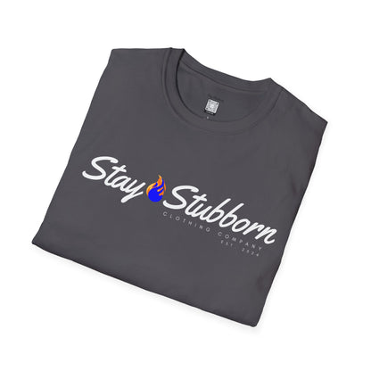 Stubborn - Men's T-Shirt