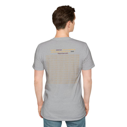 Do not be afraid -  Men's T-Shirt