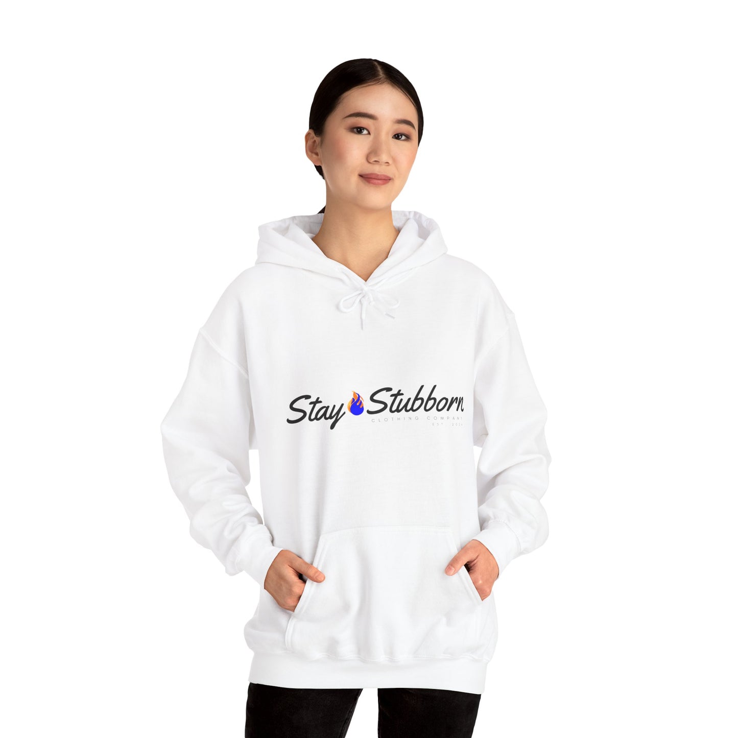 Stubborn - Women's Hoodie