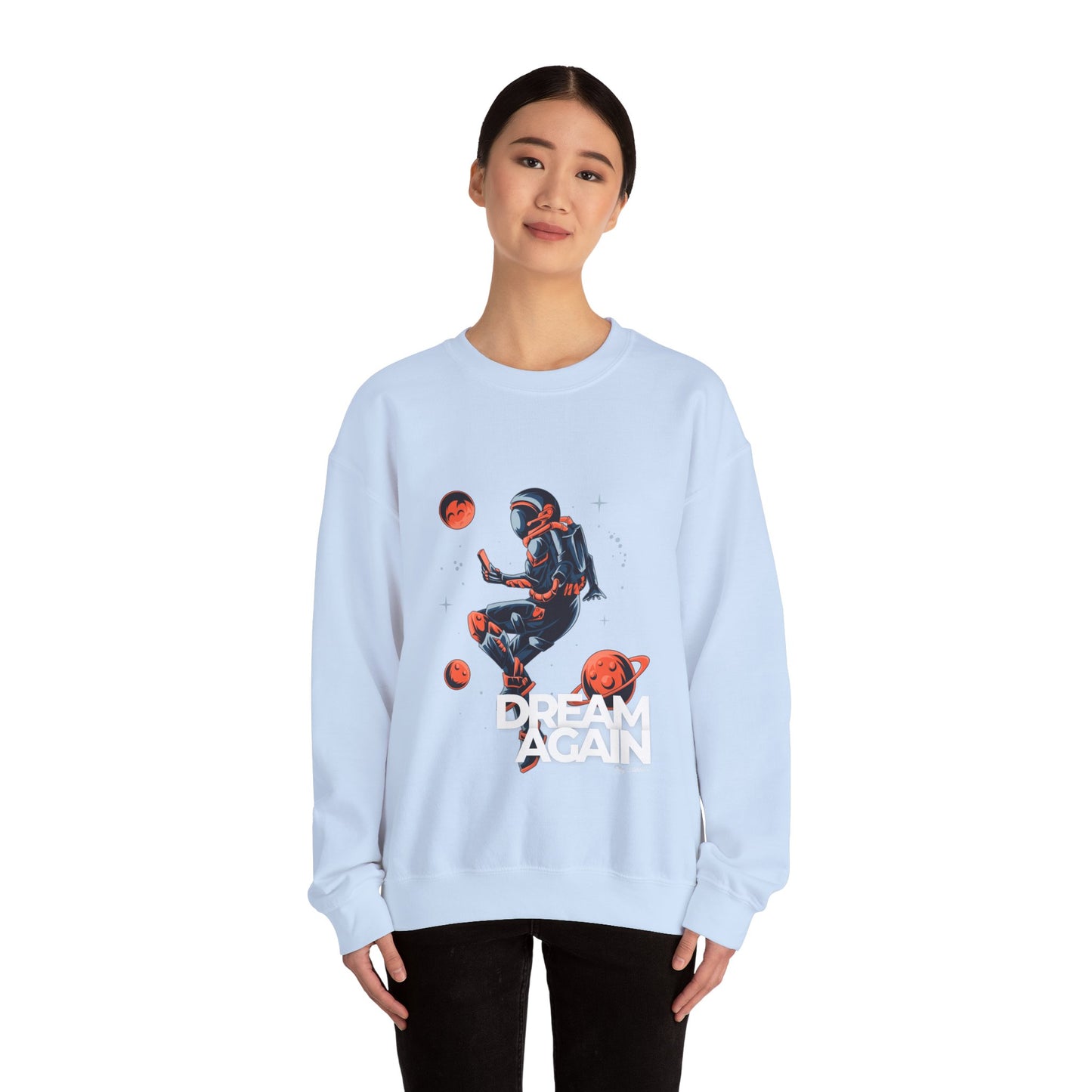 Dream Again - Women's Crewneck Sweatshirt
