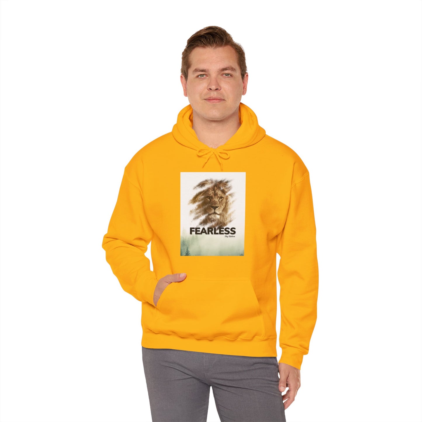 Fearless - Women's Hoodie
