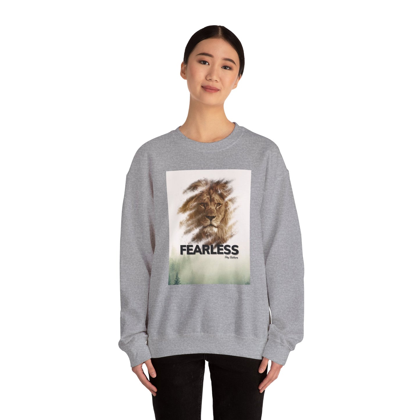 Fearless - Crewneck Sweatshirt