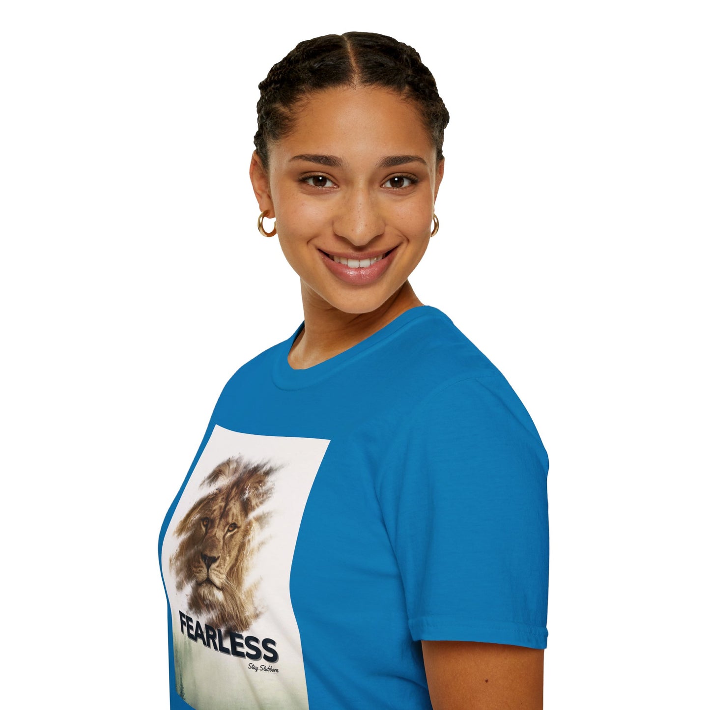 Fearless - Softstyle T-Shirt