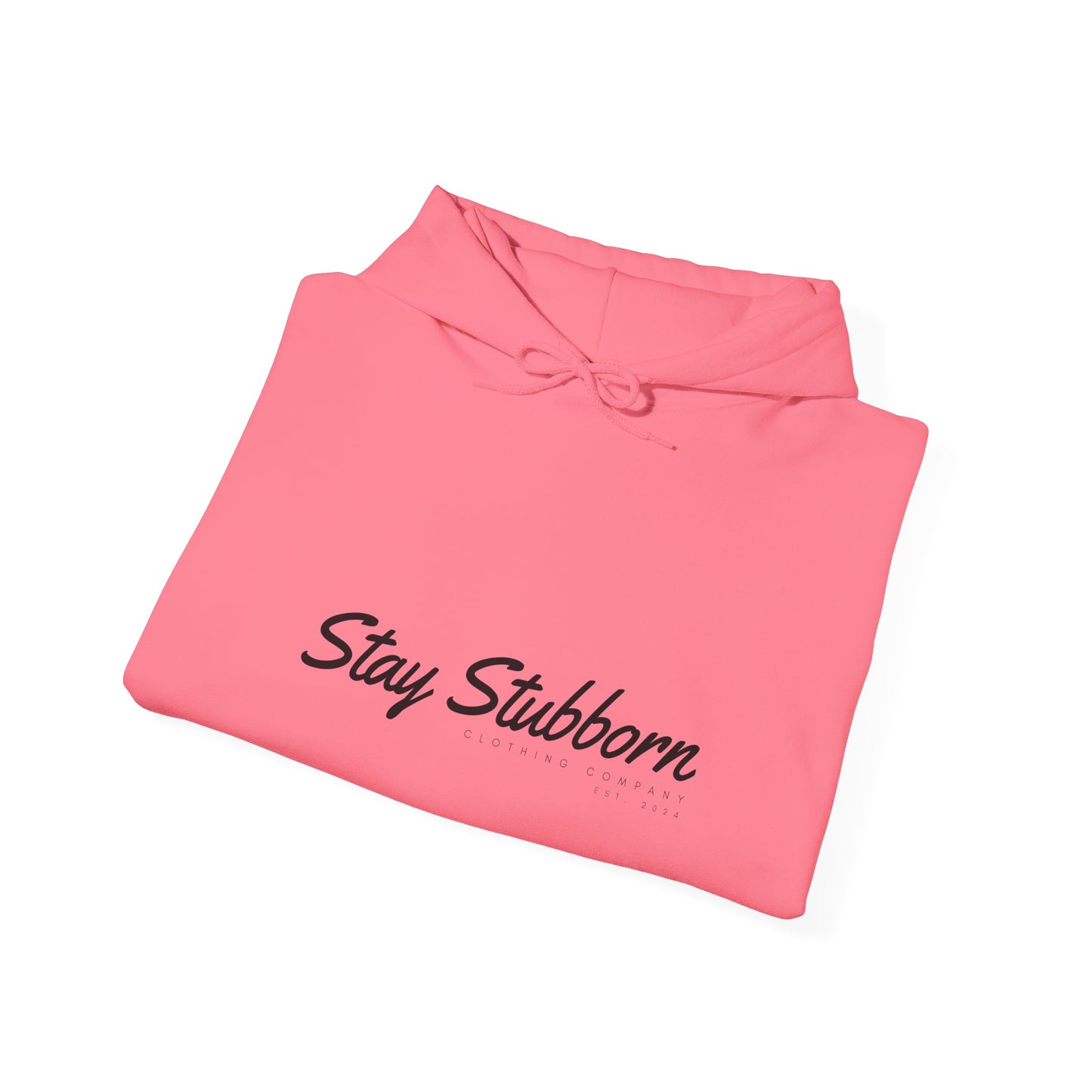 Stubborn - Men's Hoodie