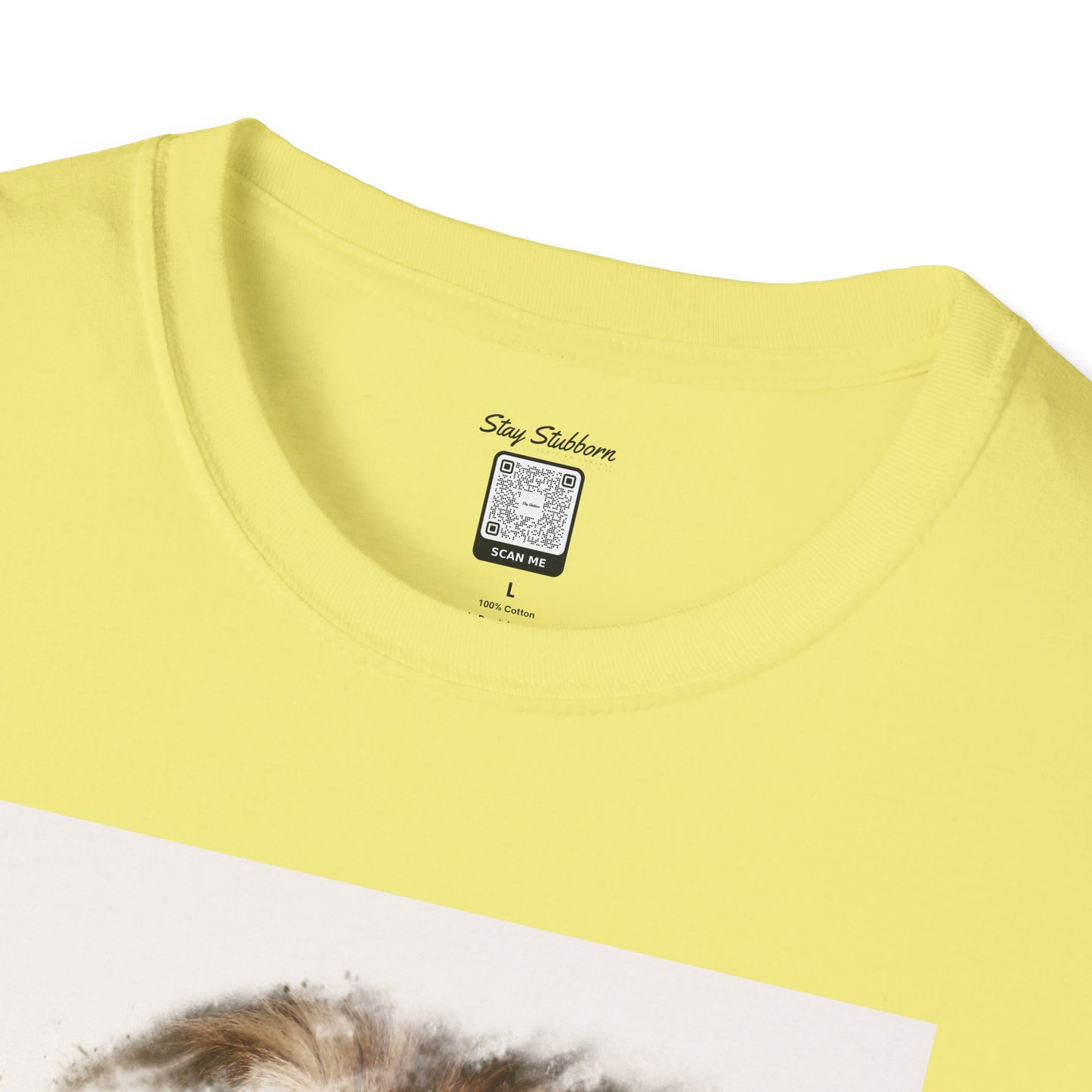 Fearless - Men's T-Shirt