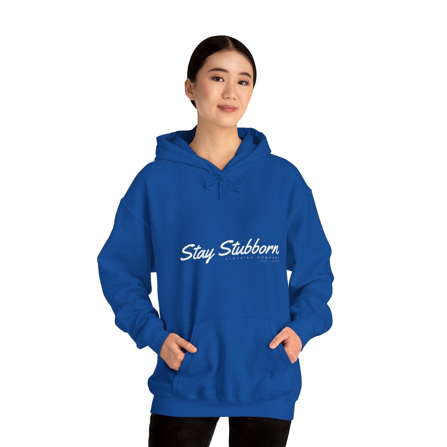 Stubborn - Hoodie