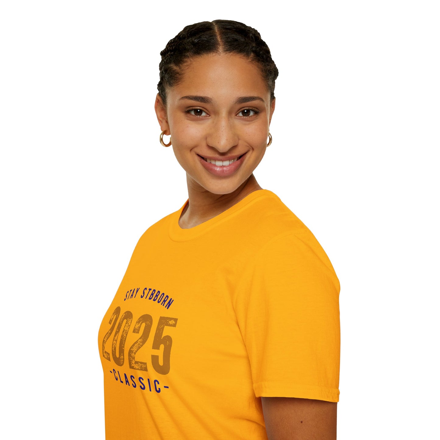 Stay Stubborn Classic Women's T-Shirt