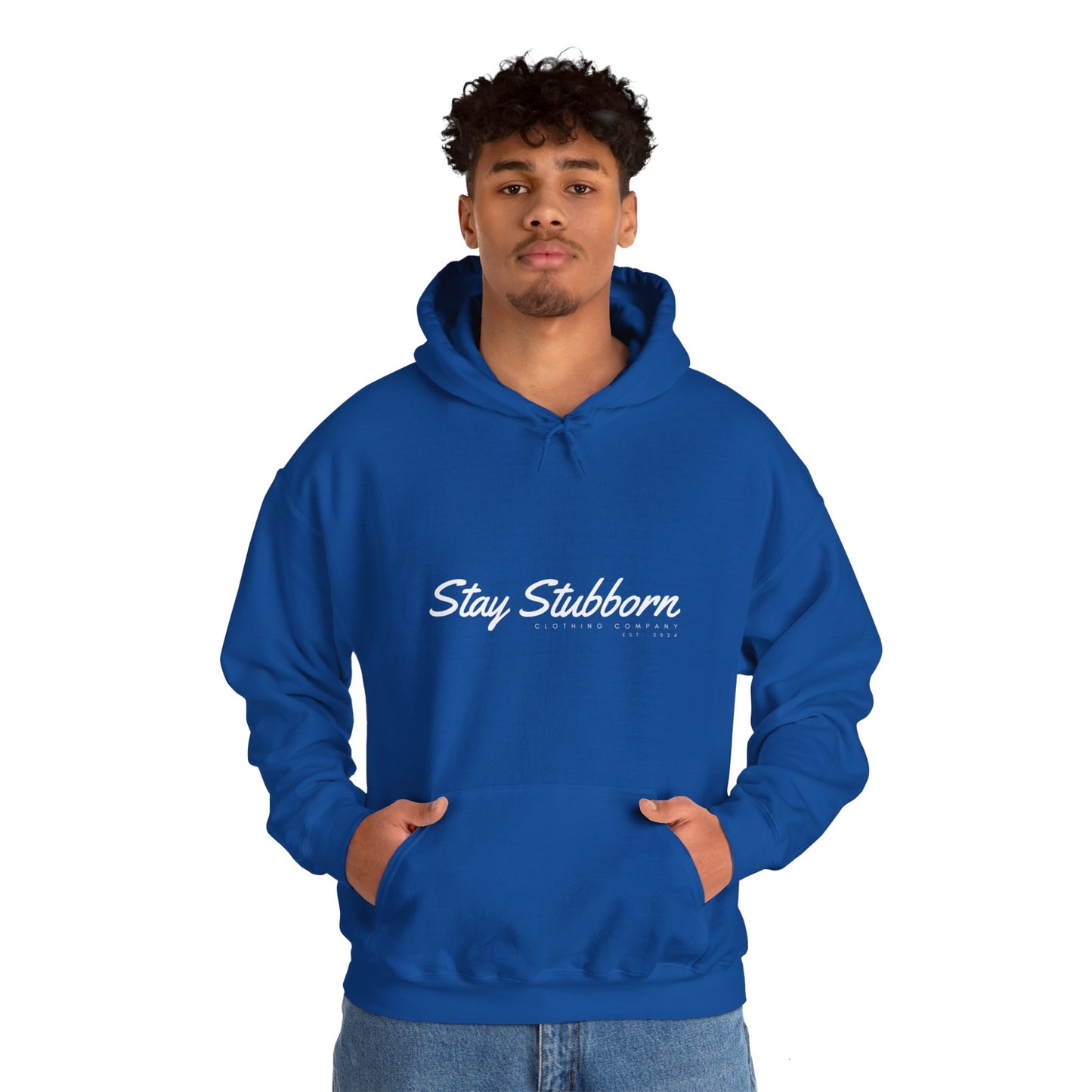 Stubborn - Hoodie