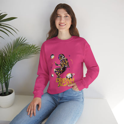 Dream Again - Women's Crewneck Sweatshirt