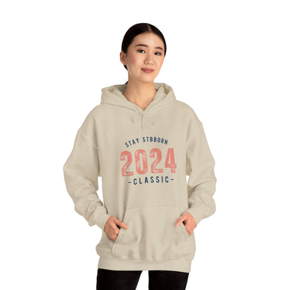 Stay Stubborn Classic - Hoodie