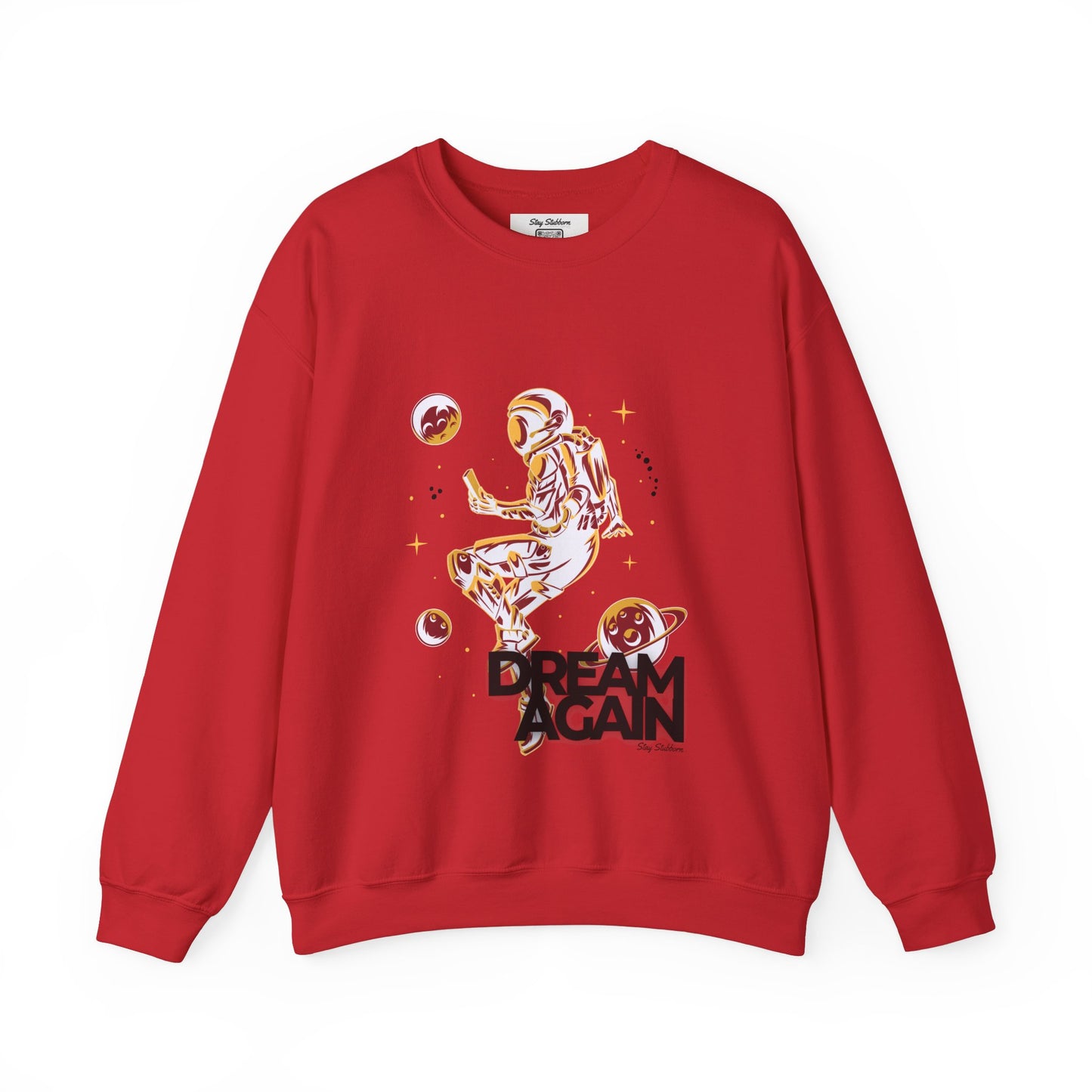 Dream Again - Women's Crewneck Sweatshirt