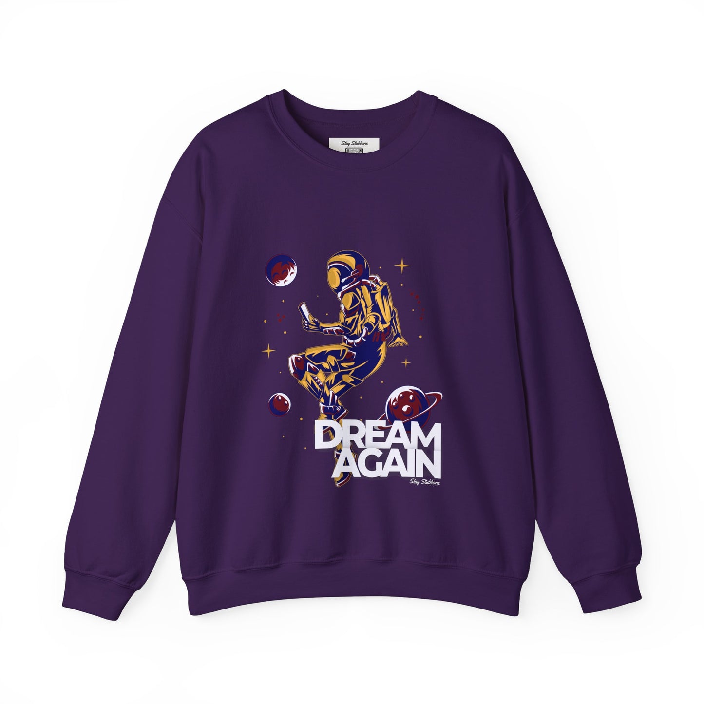 Dream Again - Women's Crewneck Sweatshirt