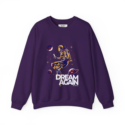 Dream Again - Women's Crewneck Sweatshirt