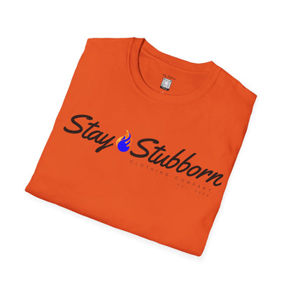 Stubborn - Women's Softstyle T-Shirt