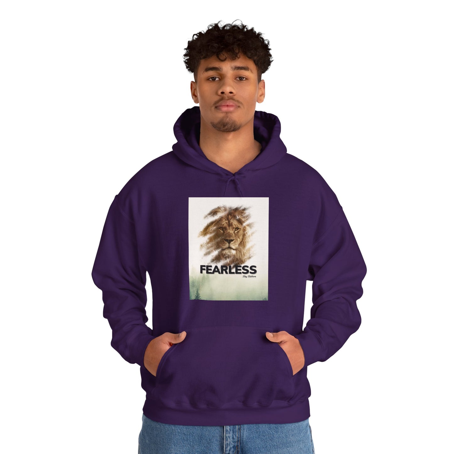 Fearless - Women's Hoodie