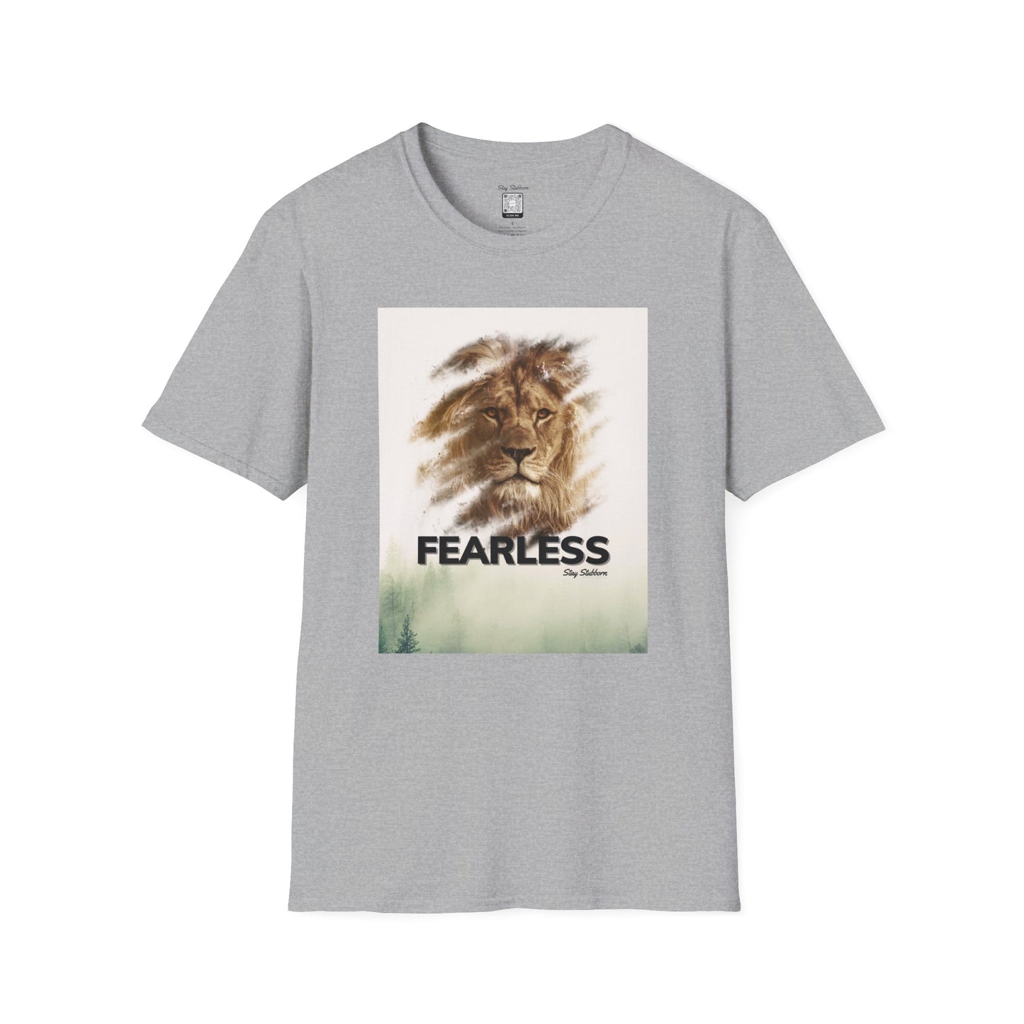 Fearless - Softstyle T-Shirt