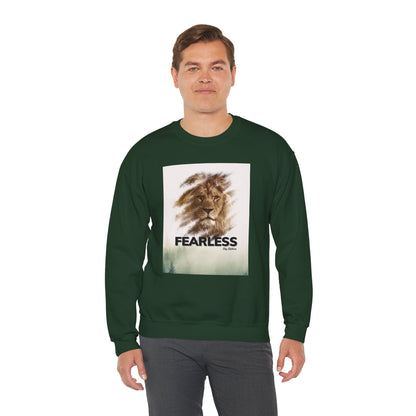 Fearless - Men's Crewneck Sweatshirt