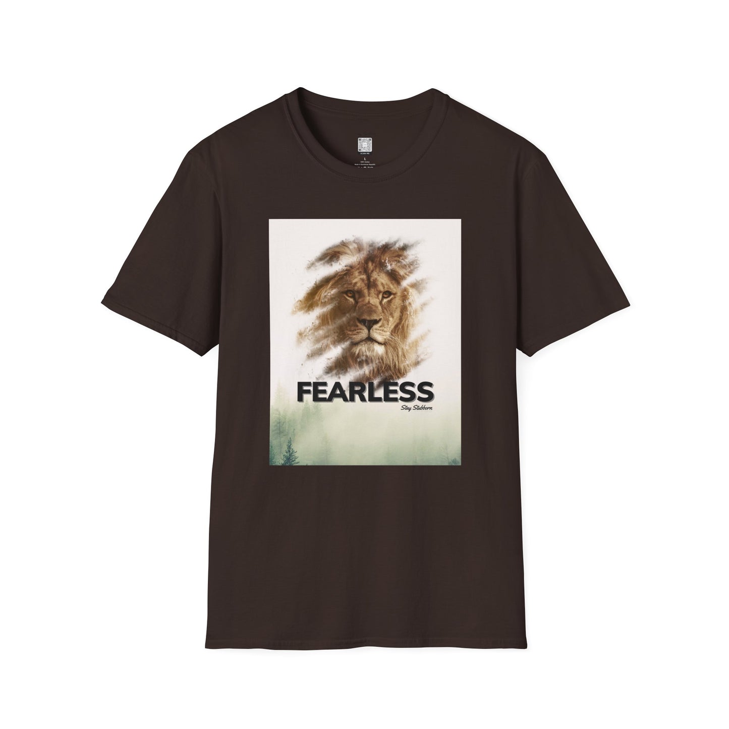 Fearless - Softstyle T-Shirt